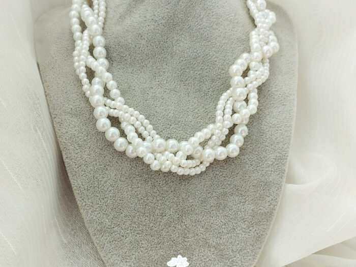 ⁦Pearl Lady Necklace⁩ - الصورة ⁦1⁩