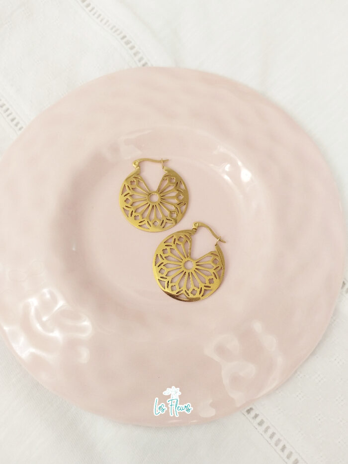 ⁦Glamora Earrings⁩ - الصورة ⁦2⁩