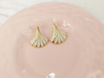 ⁦Mermaid Sparkle Earrings⁩ - الصورة ⁦2⁩