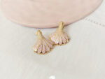 ⁦Mermaid Sparkle Earrings⁩ - الصورة ⁦5⁩