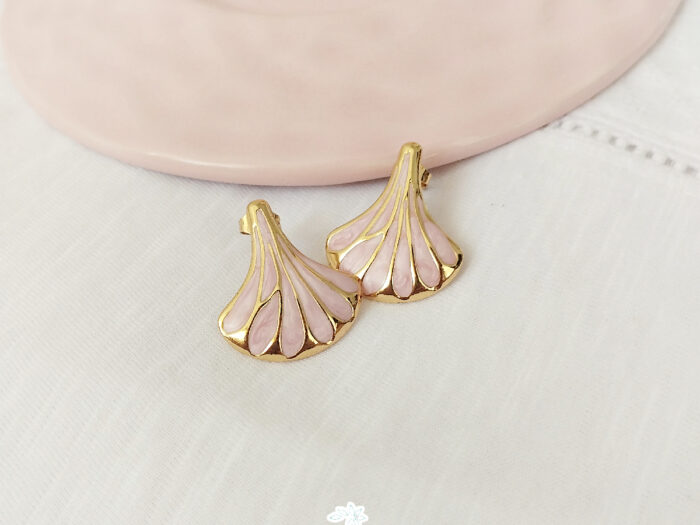 ⁦Mermaid Sparkle Earrings⁩ - الصورة ⁦5⁩
