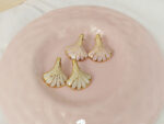 ⁦Mermaid Sparkle Earrings⁩ - الصورة ⁦6⁩
