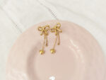 ⁦Girly Fyonka Earrings⁩ - الصورة ⁦3⁩