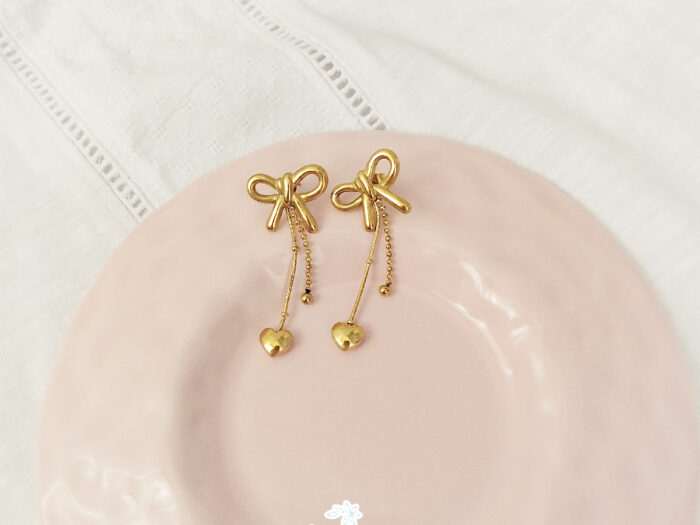 ⁦Girly Fyonka Earrings⁩ - الصورة ⁦3⁩