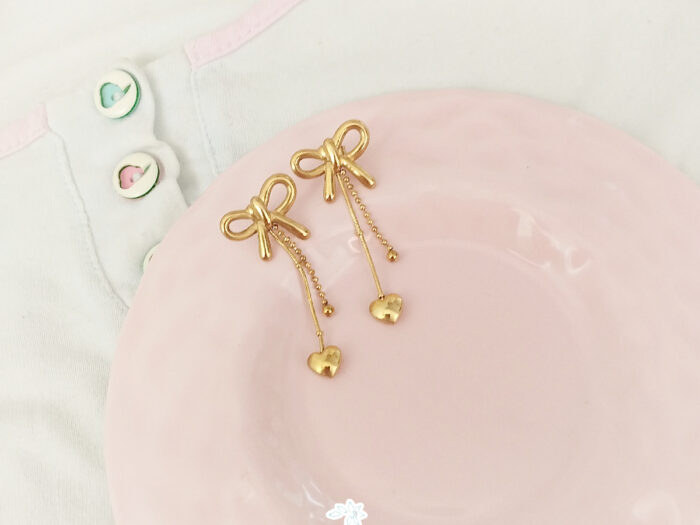⁦Girly Fyonka Earrings⁩ - الصورة ⁦1⁩