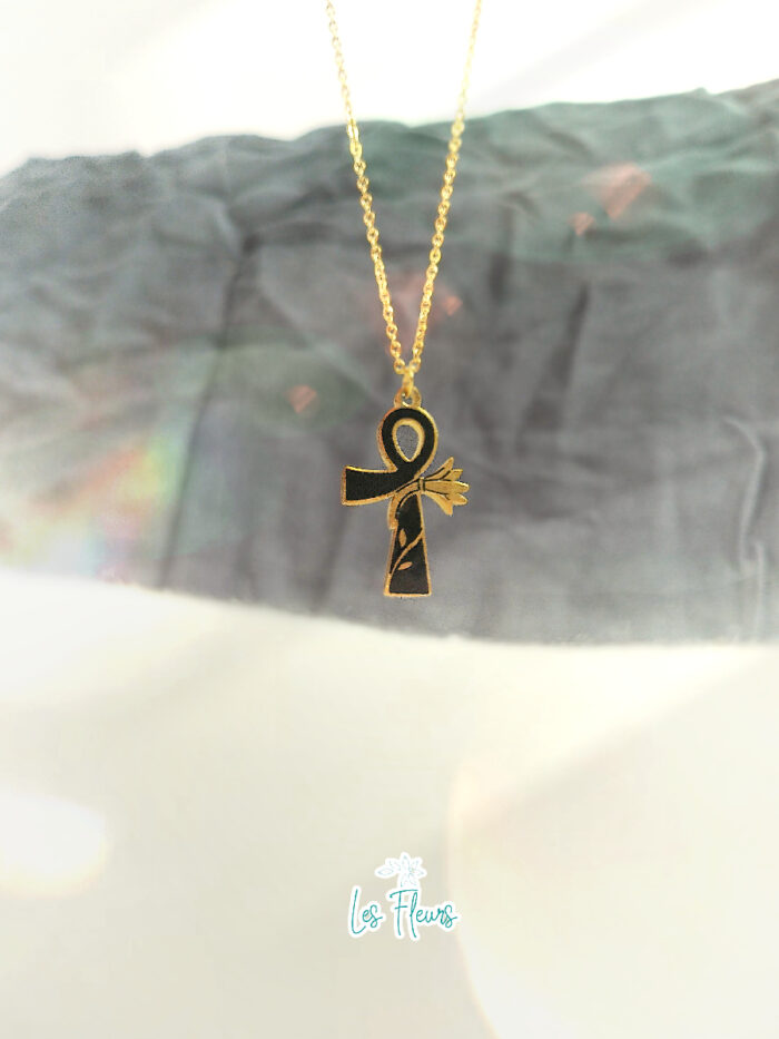 ⁦Key of Life Necklace⁩ - الصورة ⁦1⁩