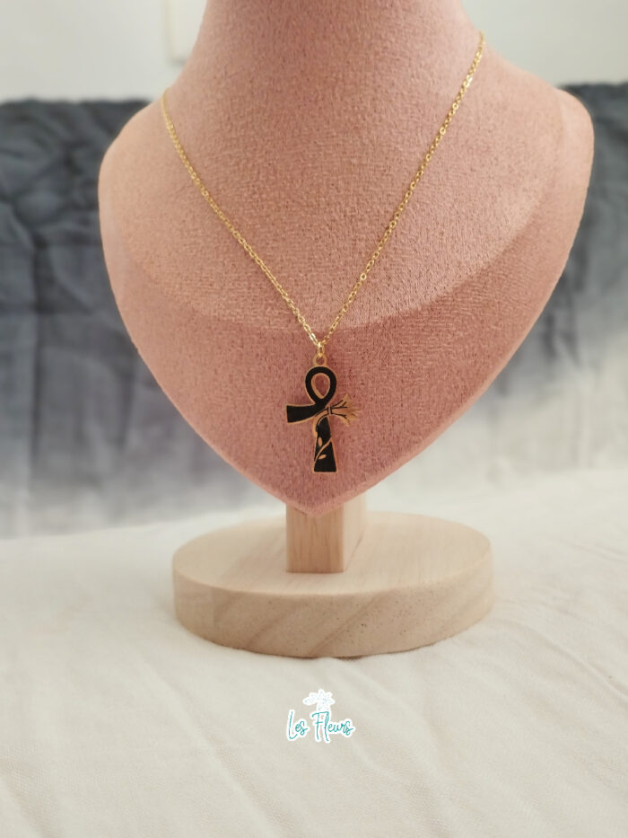 ⁦Key of Life Necklace⁩ - الصورة ⁦4⁩