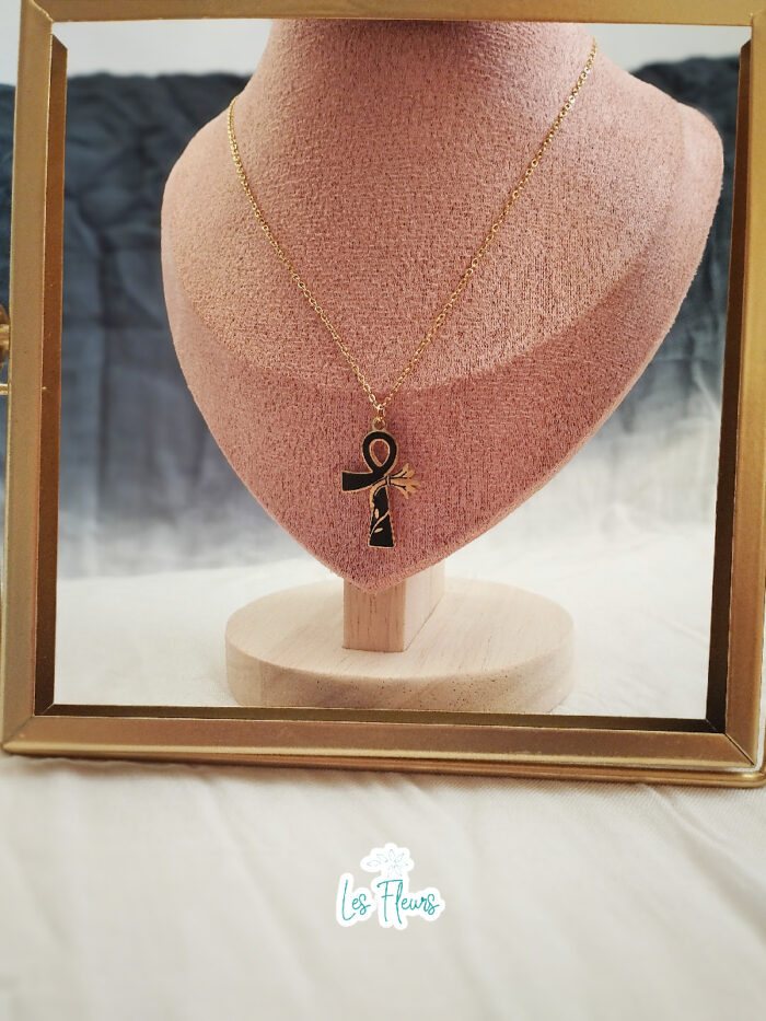 ⁦Key of Life Necklace⁩ - الصورة ⁦5⁩