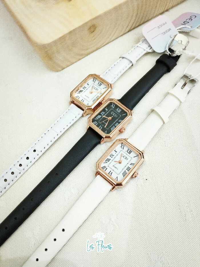 ⁦Rectangle Watch⁩ - الصورة ⁦3⁩