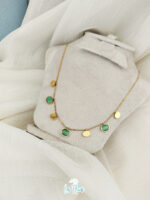 Fayruza Necklace - الصورة 2