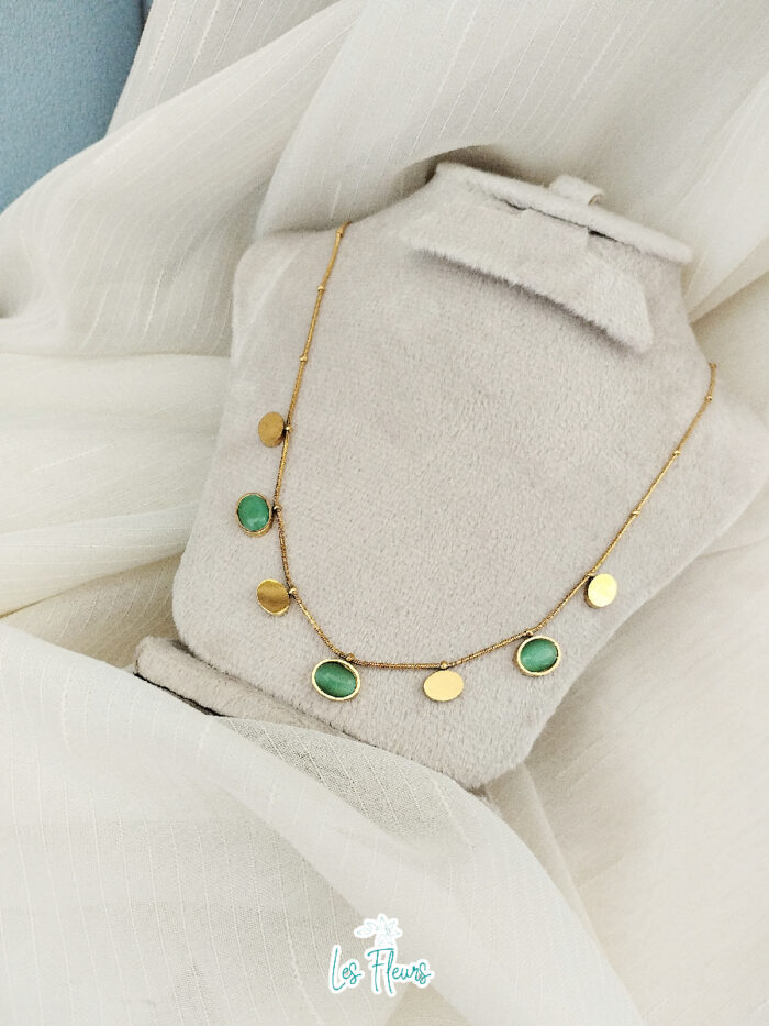⁦Fayruza Necklace⁩ - الصورة ⁦2⁩