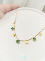 Fayruza Necklace - الصورة 3