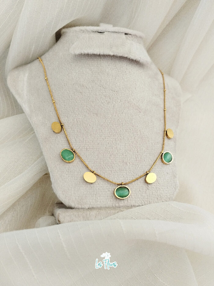 ⁦Fayruza Necklace⁩ - الصورة ⁦4⁩