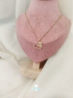 Glowy Floral Heart - الصورة 3
