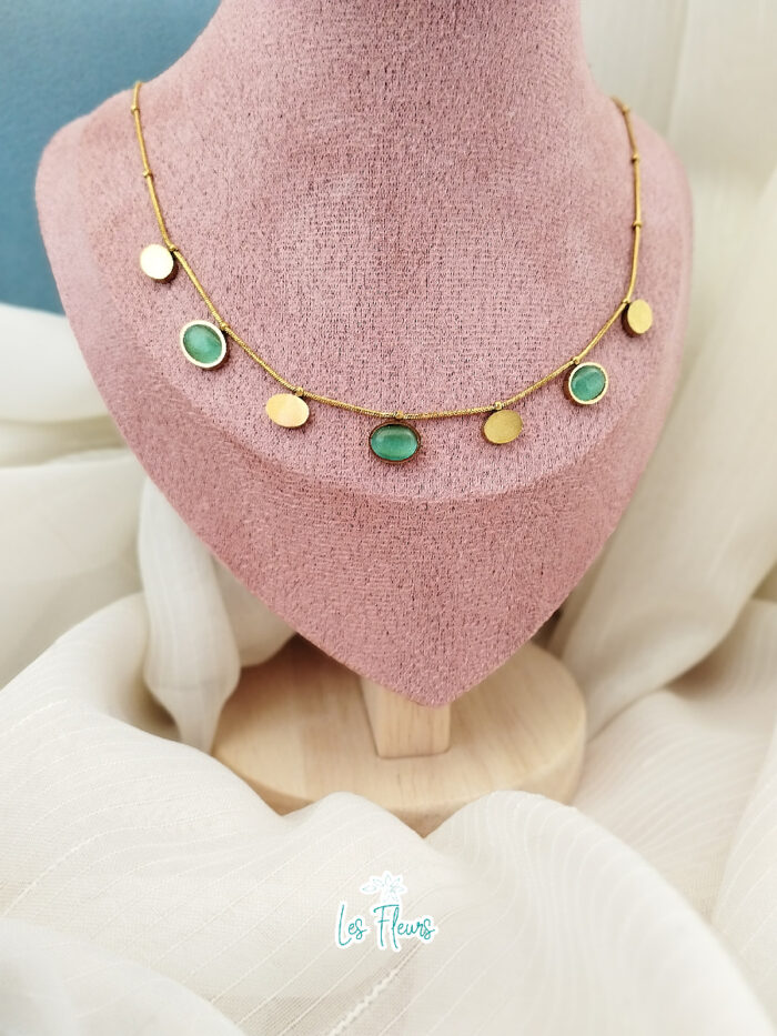 ⁦Fayruza Necklace⁩ - الصورة ⁦5⁩