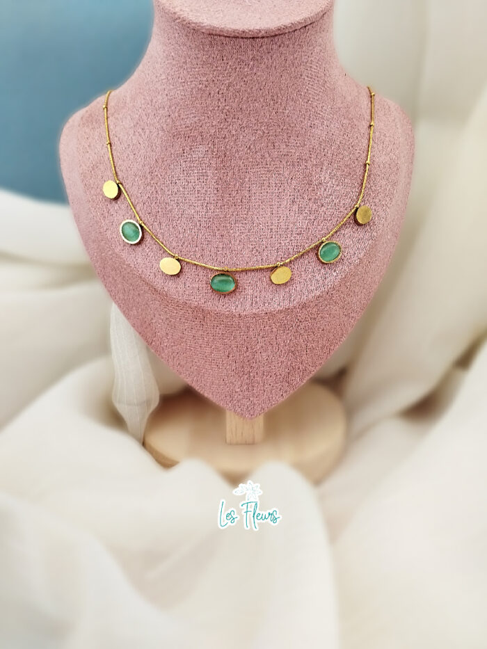 ⁦Fayruza Necklace⁩ - الصورة ⁦1⁩