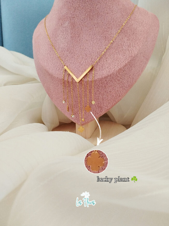 ⁦lucky necklace⁩ - الصورة ⁦1⁩