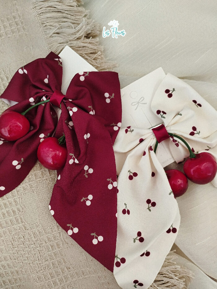 ⁦Cherry Clips⁩ - الصورة ⁦1⁩