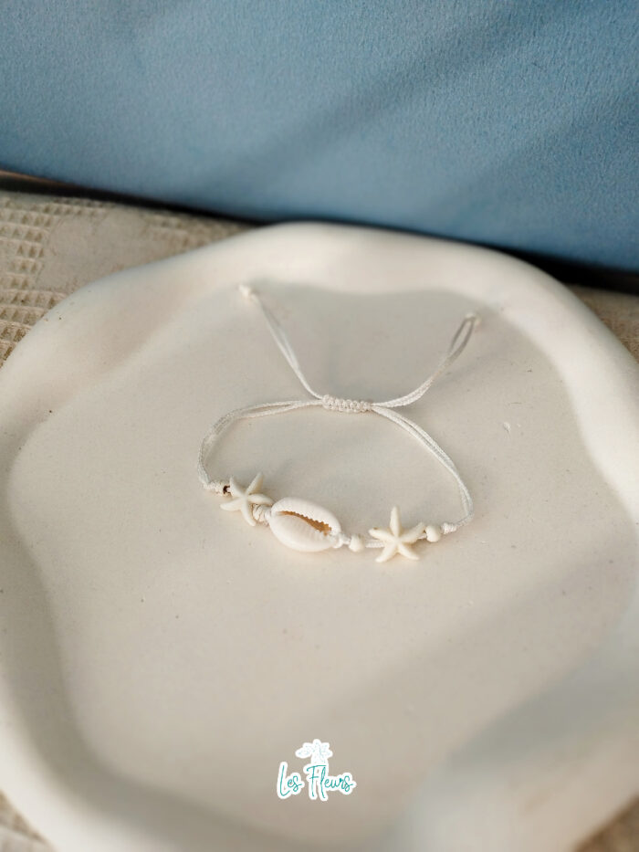 ⁦shell bracelet⁩ - الصورة ⁦3⁩