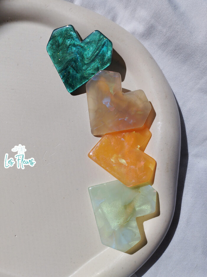 ⁦Hearty Glow Clips⁩ - الصورة ⁦2⁩