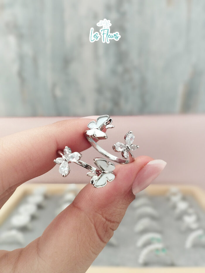 ⁦Pearl Butterfly⁩ - الصورة ⁦1⁩
