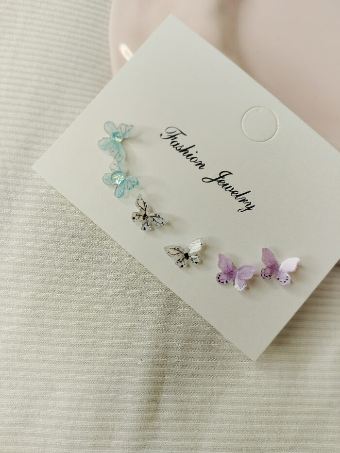 ⁦fairy butterfly set 2⁩ - الصورة ⁦1⁩