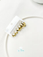 Basic Earrings - الصورة 2