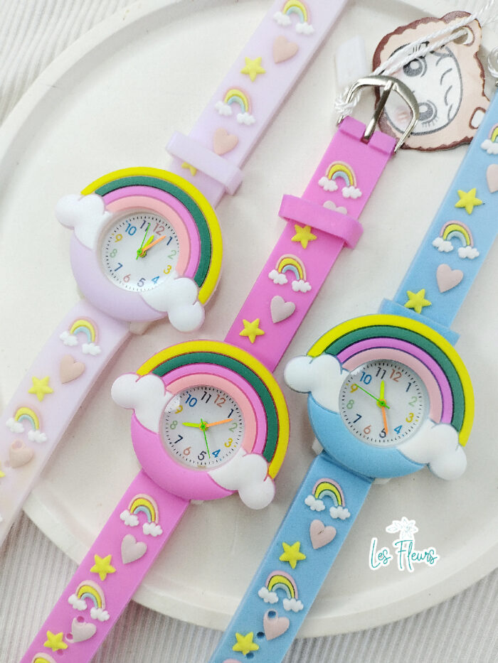 ⁦Rainbow watch⁩ - الصورة ⁦2⁩