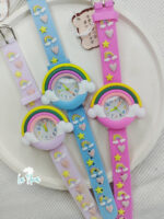 Rainbow watch