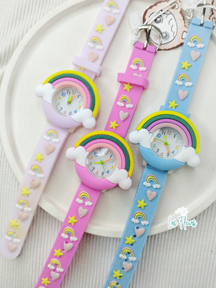 ⁦Rainbow watch⁩ - الصورة ⁦4⁩