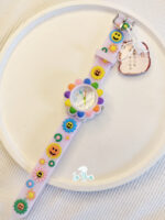 Floral watch - الصورة 2