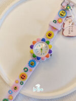 Floral watch