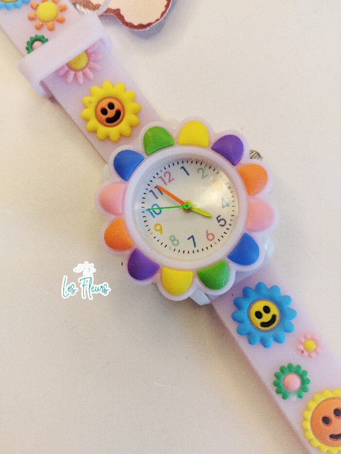 ⁦Floral watch⁩ - الصورة ⁦4⁩